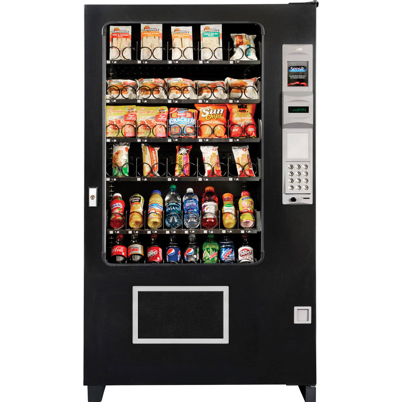 Free Vending Machine Services - Los Angeles, CA